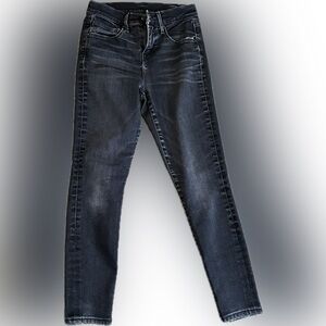 VINCE | One Year Wash Skinny Jeans | Stretch Denim | Size 26